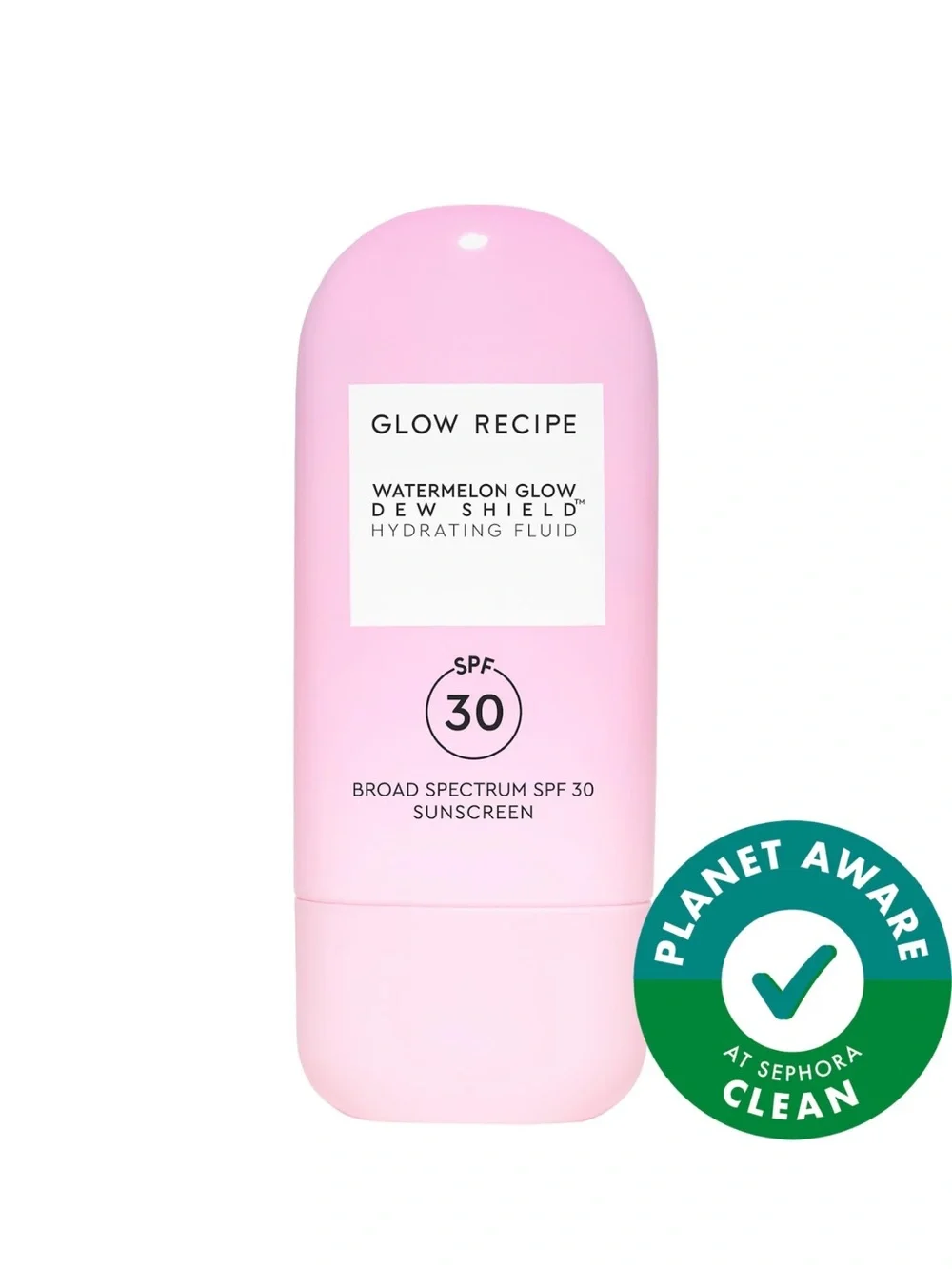 Glow Recipe watermelon glow dew shield sunscreen